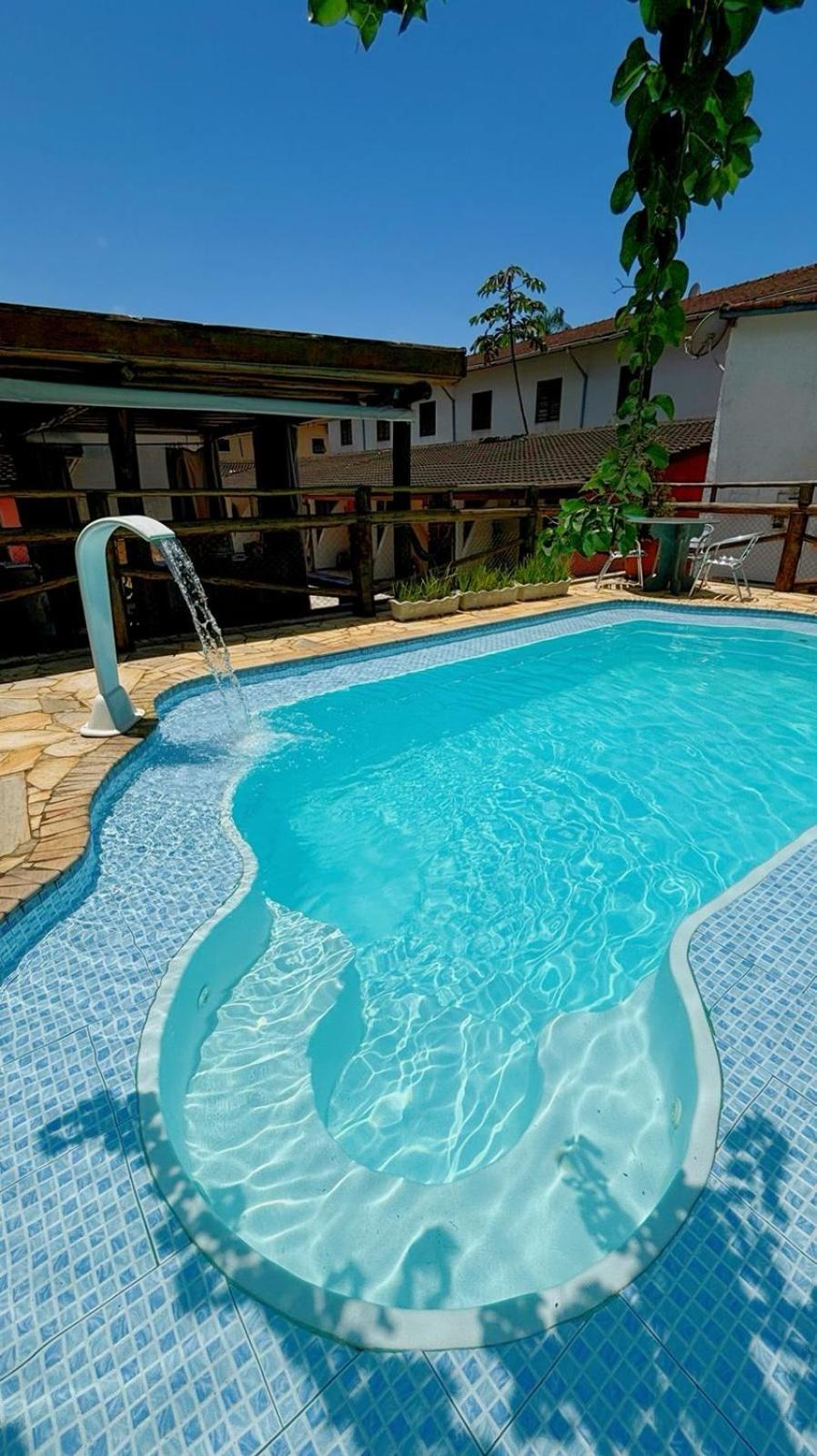 Pousada Sr Marinheiro Ubatuba Exterior foto
