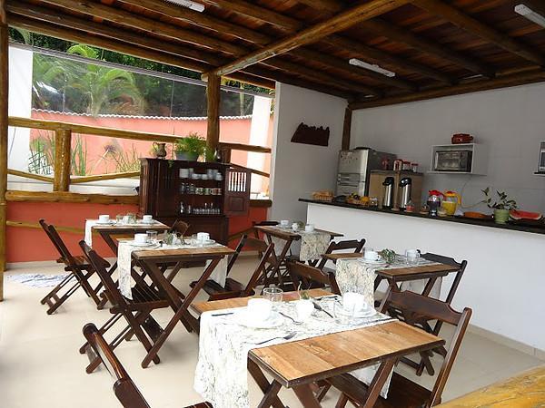 Pousada Sr Marinheiro Ubatuba Exterior foto